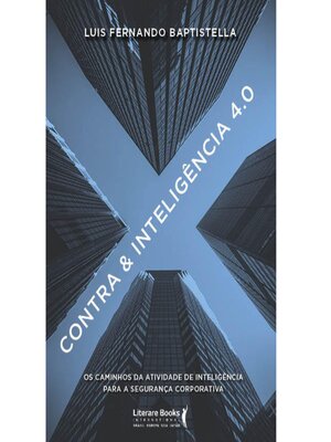 cover image of Contra & Inteligência 4.0